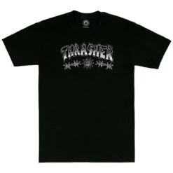 Thrasher Barbed Wire Tee