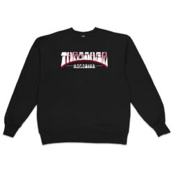 Thrasher Firme Logo Crew