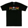 Thrasher X Aws Spectrum Tee