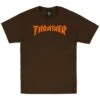 Thrasher X Neckface Burn It Down Tee