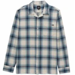 Vans Krug Woven L/S Shirt