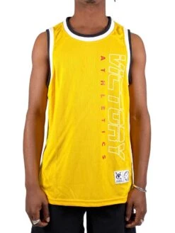 Vic Athletic Basketball Jersey