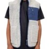 Vic Pile Fleece Vest