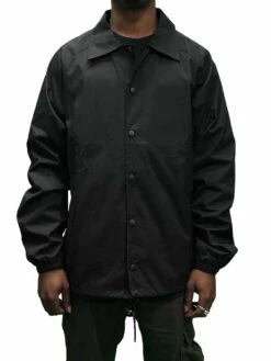Vic Vertical Coach Jacket