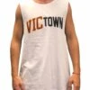 Vic X Boardertown Logo Muscle