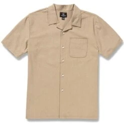 Volcom Beaumate Woven Shirt