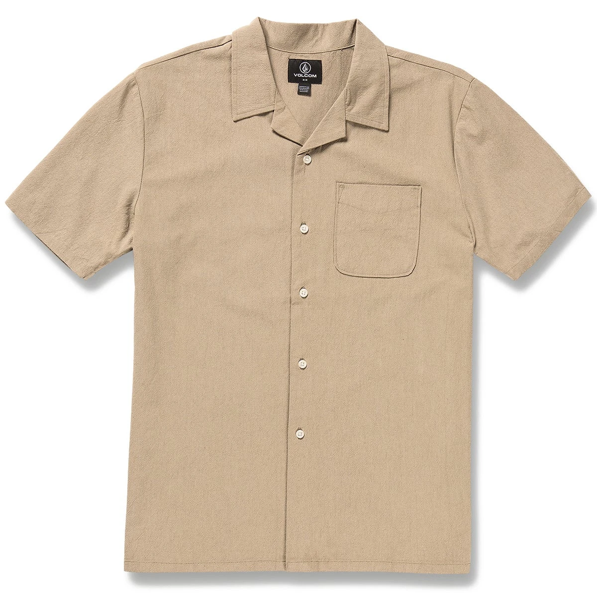Volcom Beaumate Woven Shirt