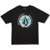 Volcom Circle Stone Fill Youth Tee