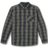 Volcom Heavy Twills L/S Flannel