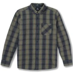 Volcom Heavy Twills L/S Flannel