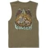 Volcom Hessian Muscle Tee