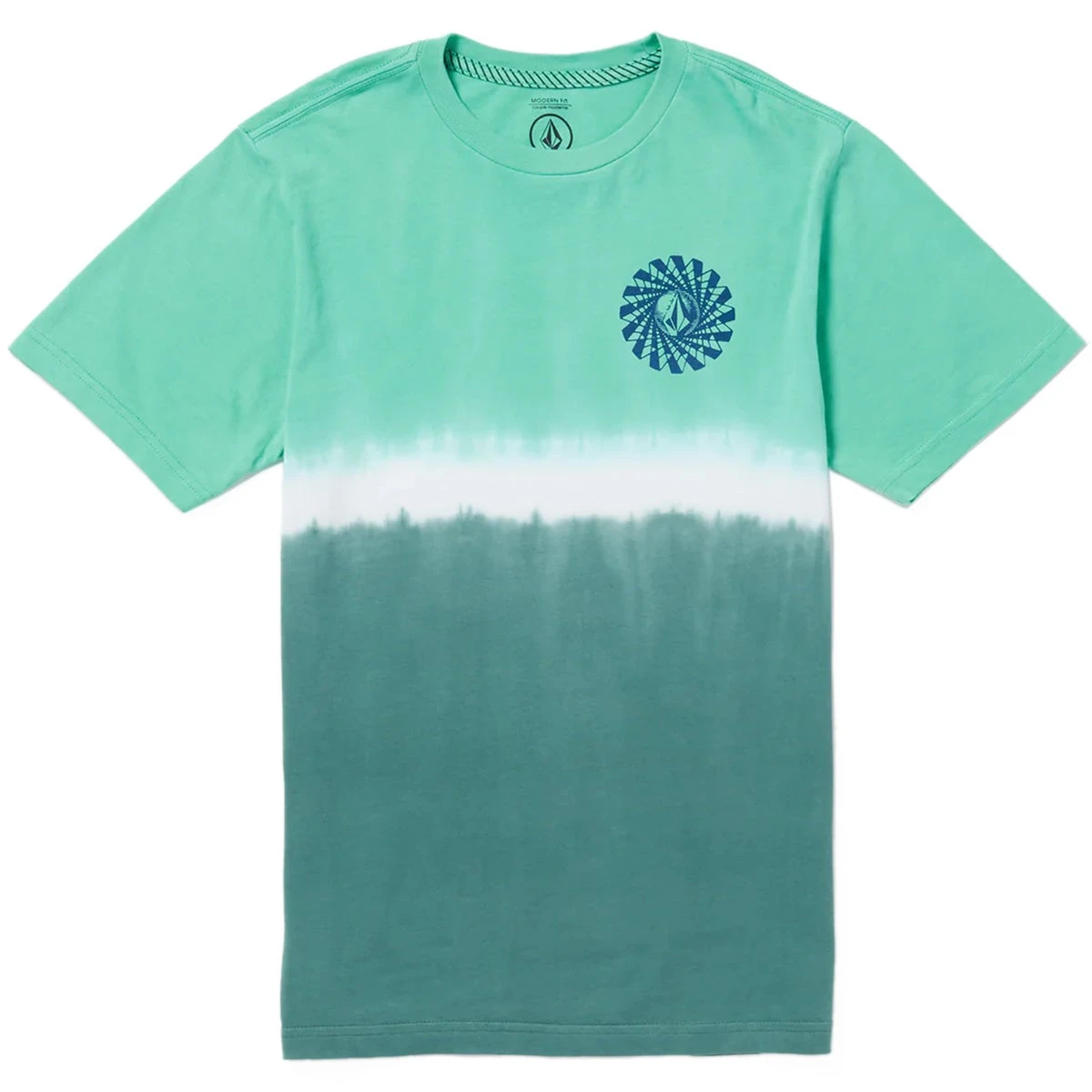 Volcom Molcher Dip Dye Youth Tee