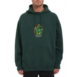 Volcom Nando Von Arb Pullover Hood