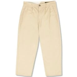 Volcom Pleated Loose Tapered Chino