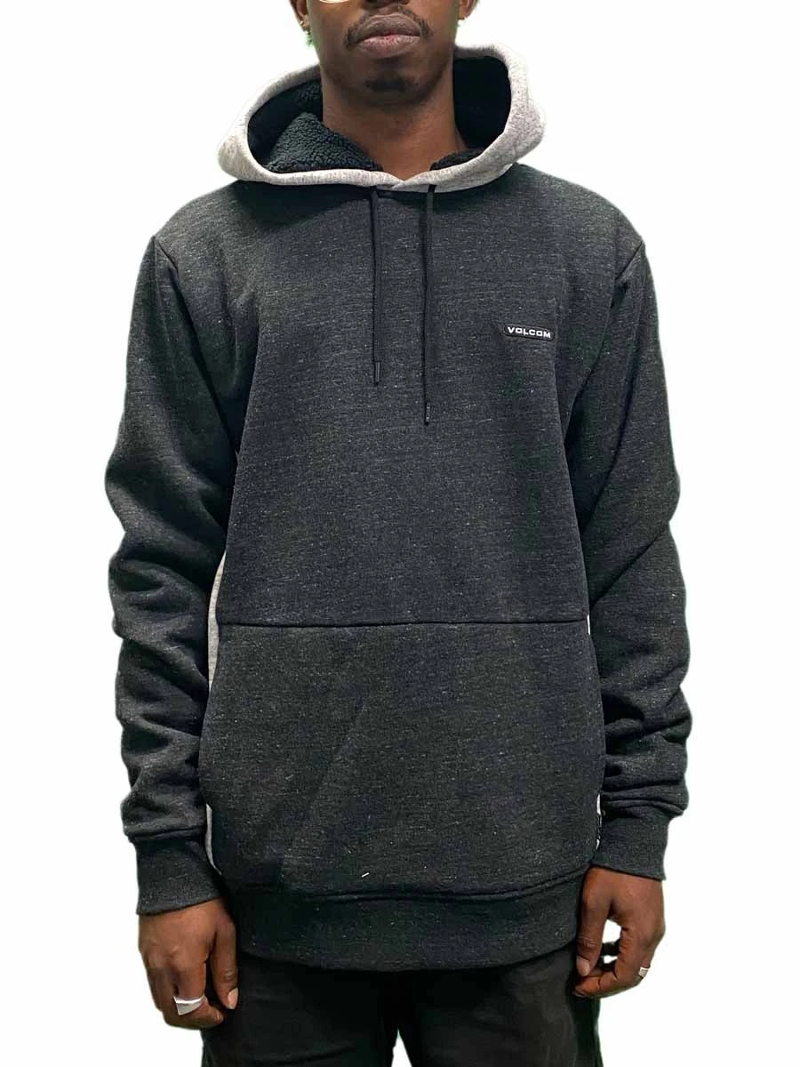 Volcom Single Stone Pullover Hood