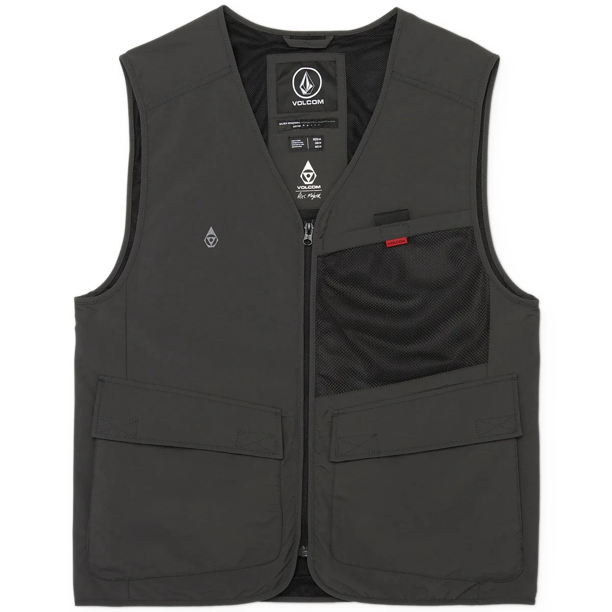 Volcom Skate Vitals Alec M Vest