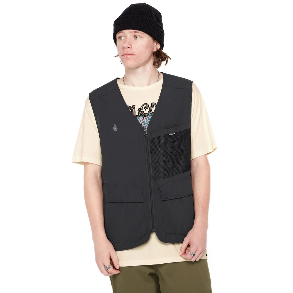 Volcom Skate Vitals Alec M Vest - Image 2