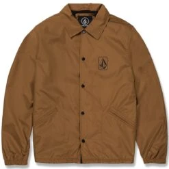 Volcom Skate Vitals Coach Jacket