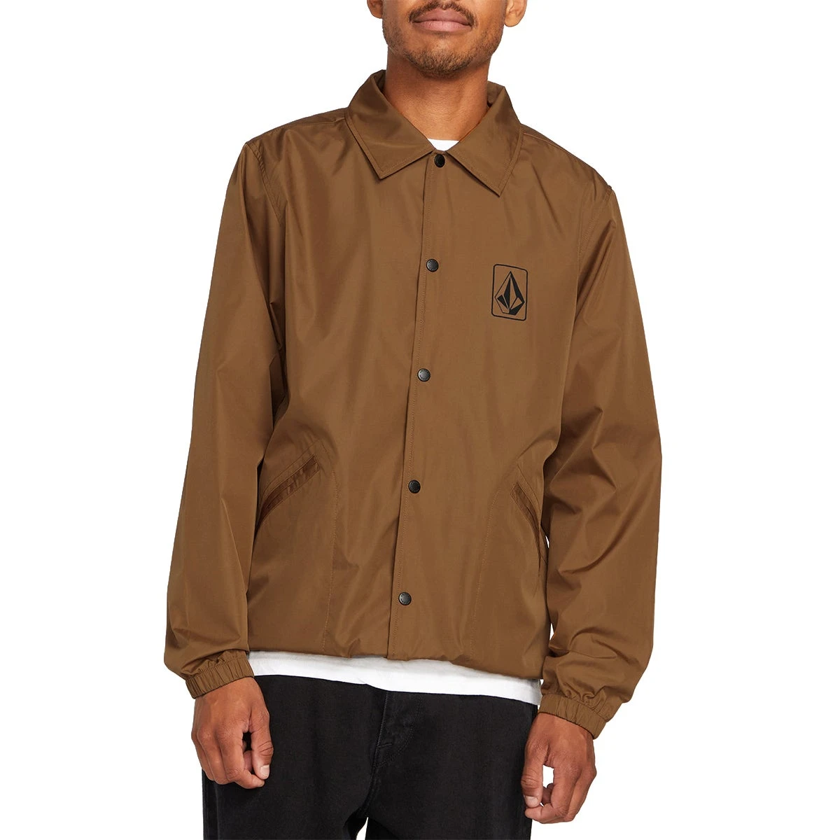 Volcom Skate Vitals Coach Jacket - Image 2