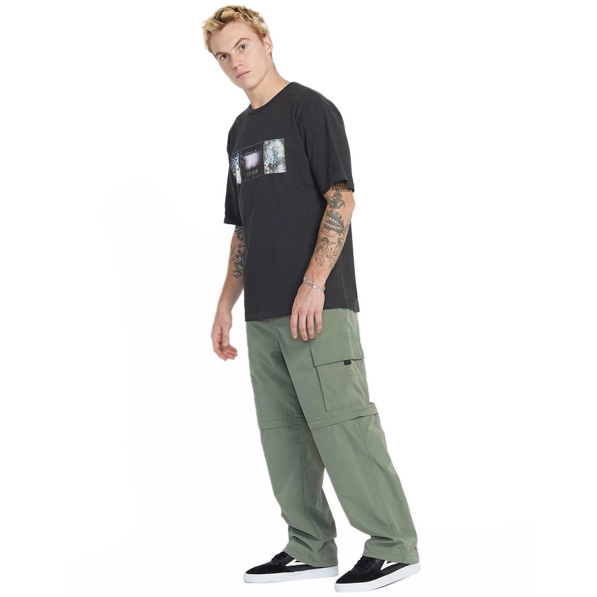 Volcom Skate Vitals Simon B Pant - Image 2