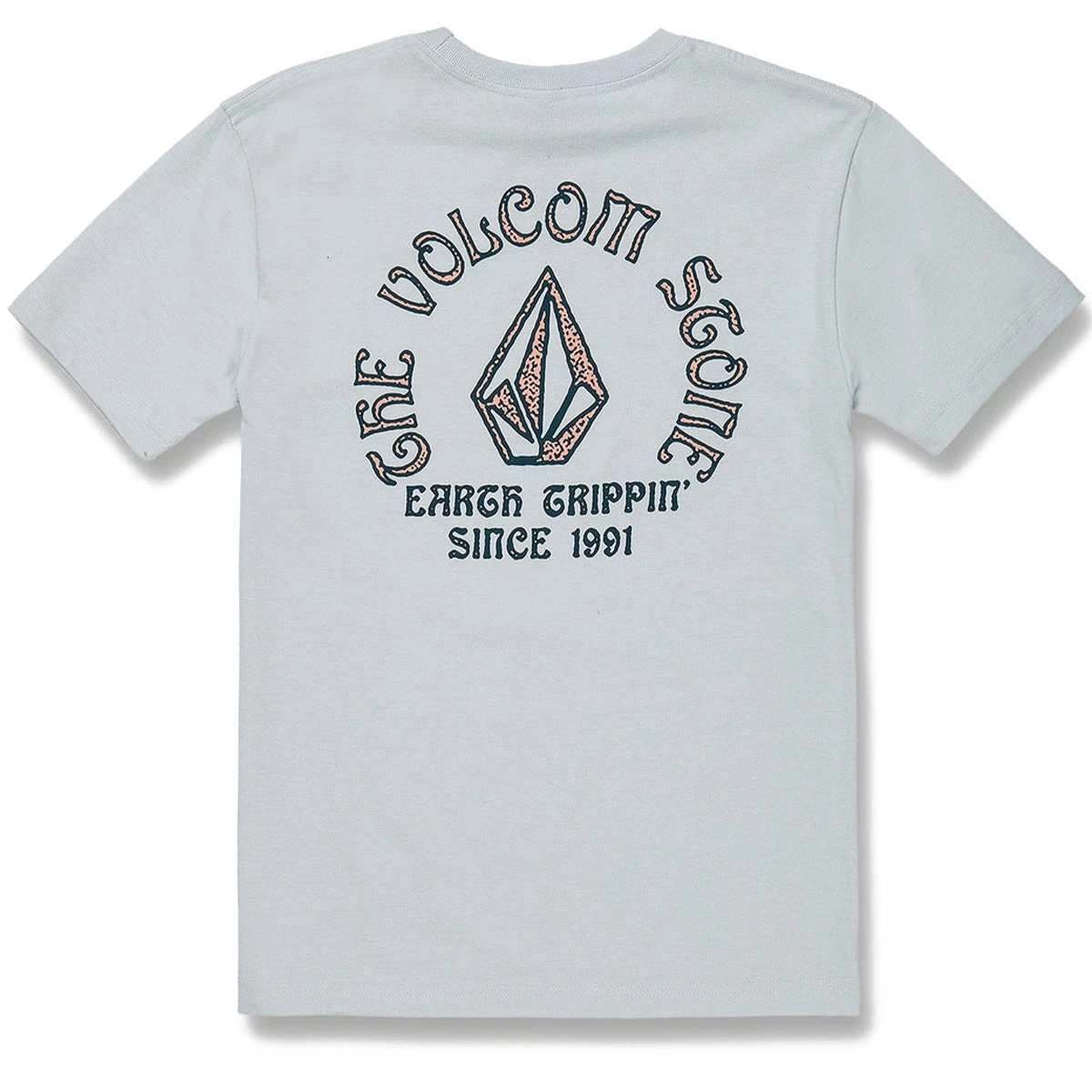 Volcom Stone Trippin Youth Tee - Image 2
