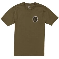 Volcom Surf Vitals Youth Tee