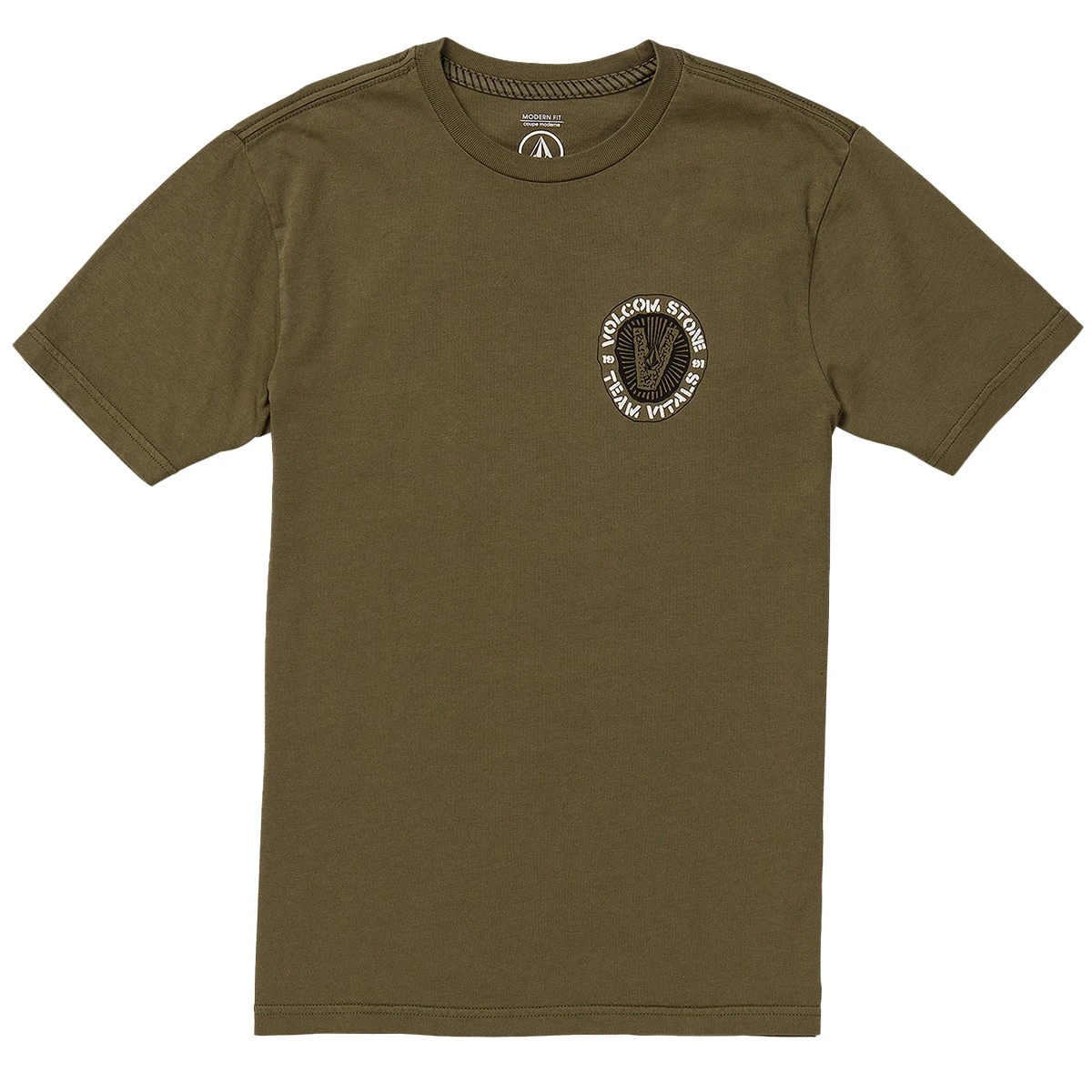 Volcom Surf Vitals Youth Tee