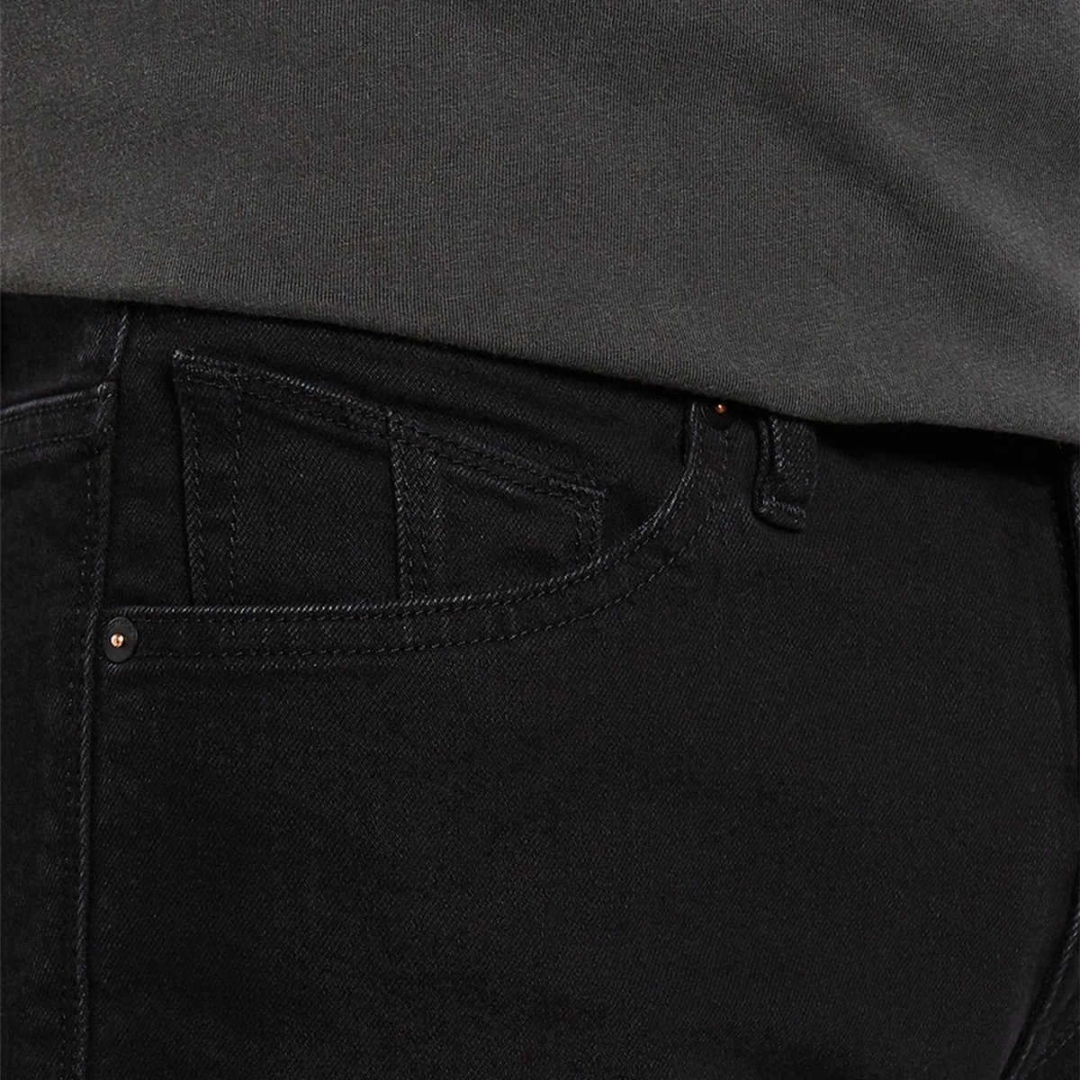 Volcom Vorta Denim Jean - Image 2