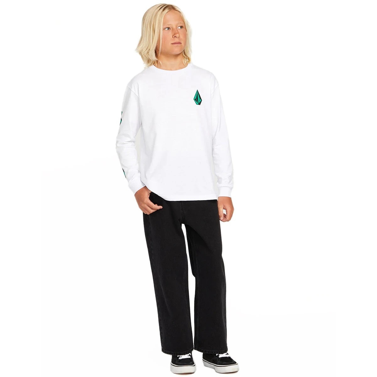 Volcom Youth Billow Jeans - Image 2