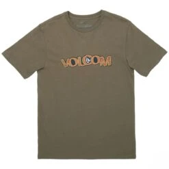 Volcom Youth Squable Tee