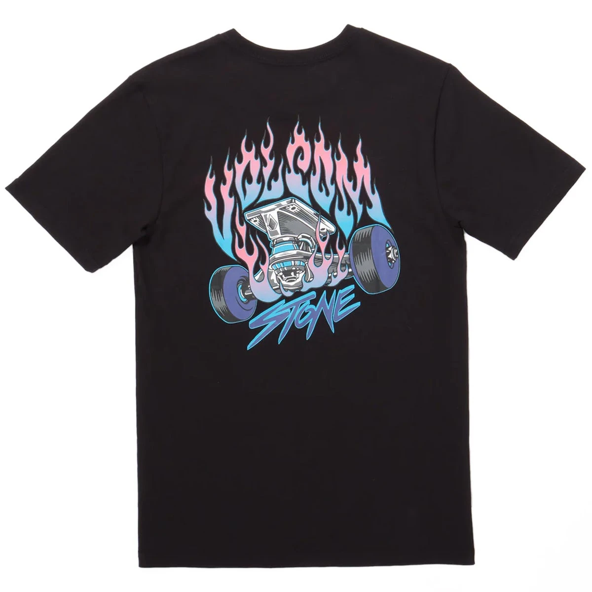 Volcom Youth Trux Tee - Image 2