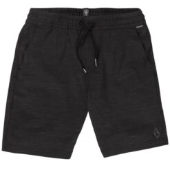 Volcom Youth Understoned Hybrid Short