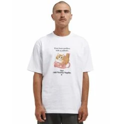 Worship Kitty Kitty Tee