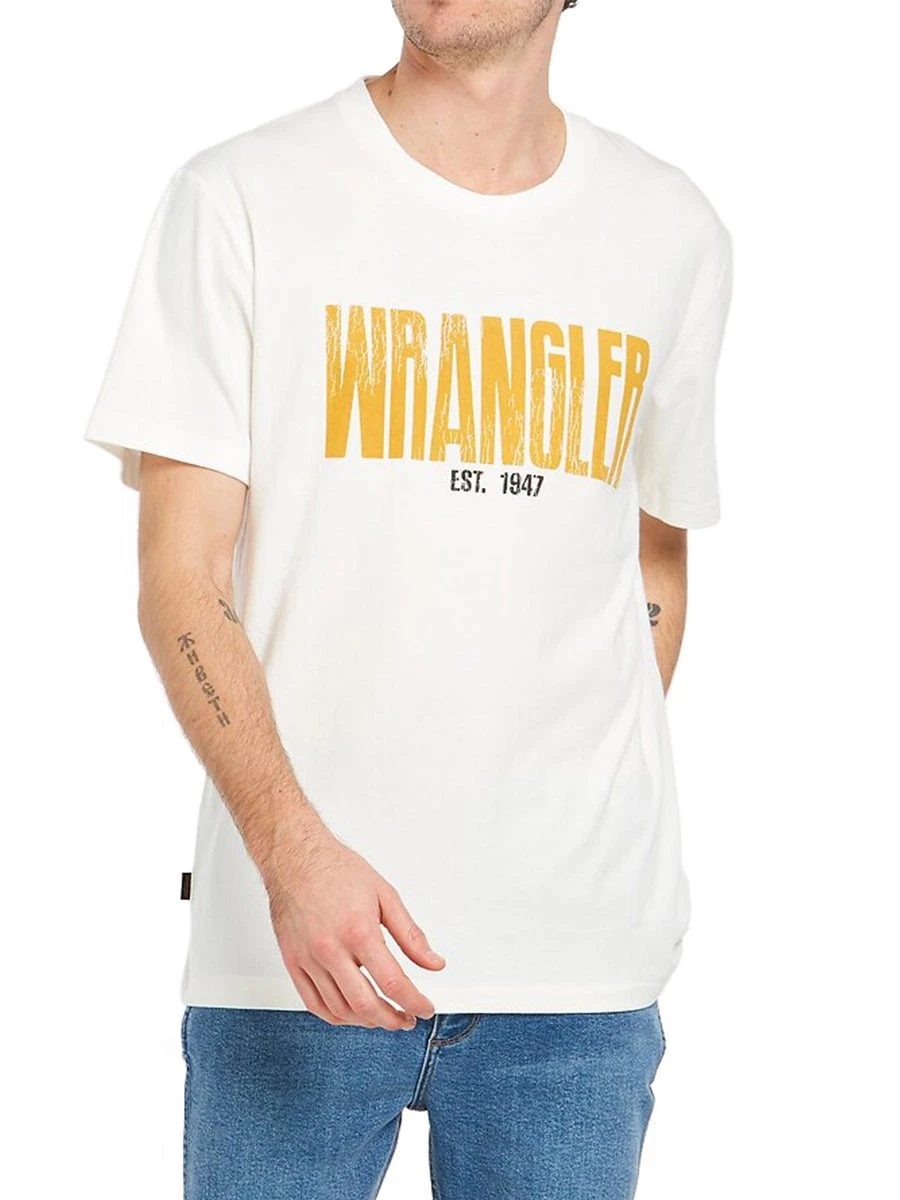 Wrangler Bound Tee