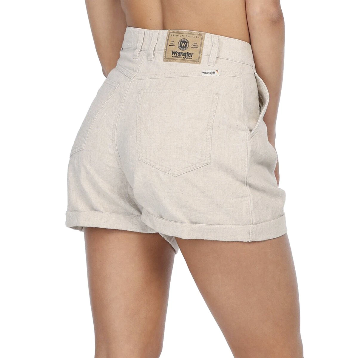 Wrangler Mother Earth Short - Image 2