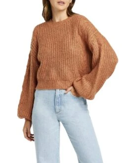Wrangler Sister Midnight Sweater