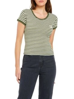 Wrangler Tyler Rib Tee