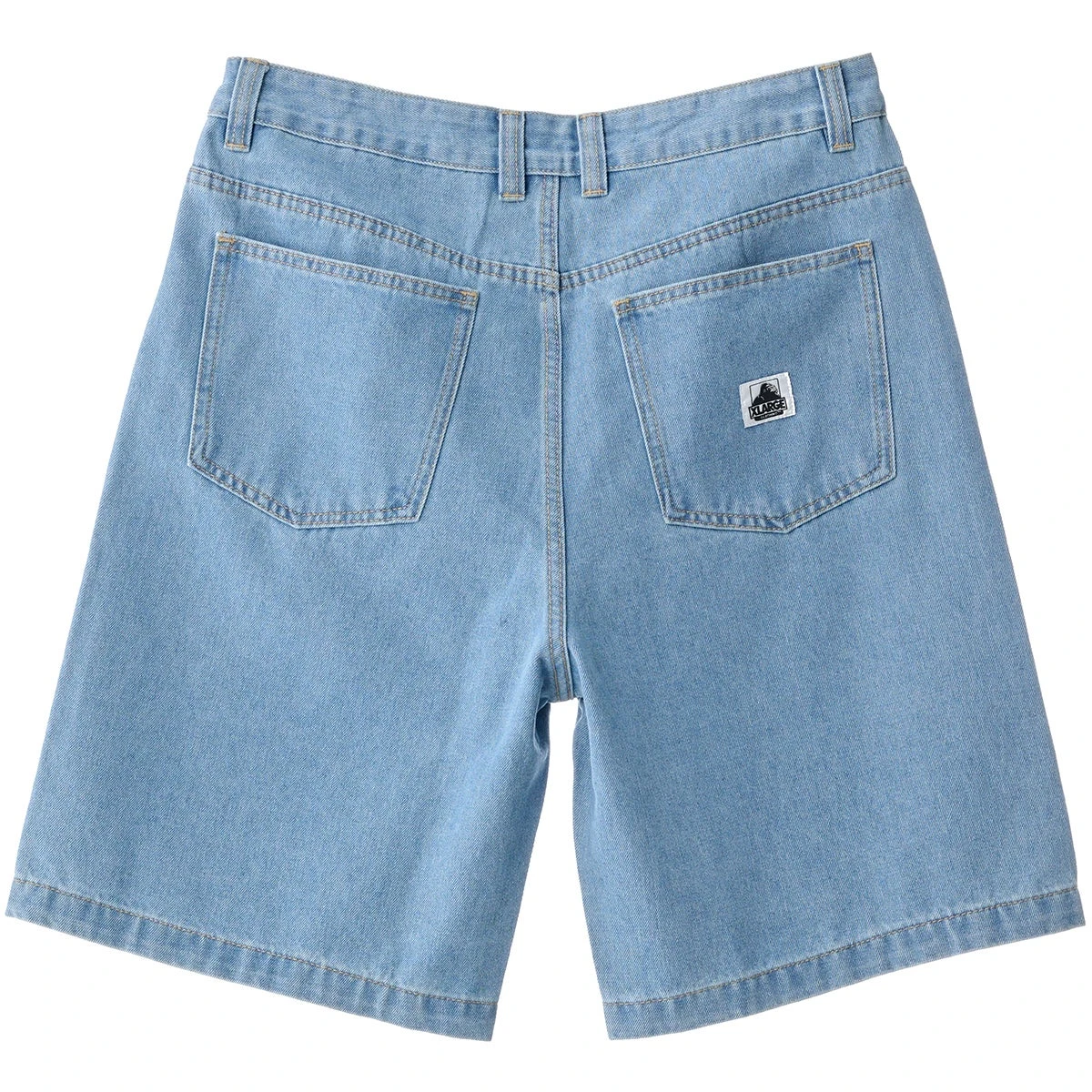 X-Large Bull Denim 91 Short - Image 2