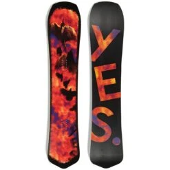 Yes! Yes Optimistic Snowboard 2024