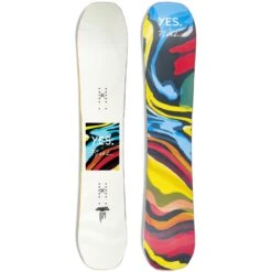 Yes! Yes Pyzel SBBS Snowboard 2024